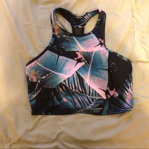 Fabletics crop top/sports bra